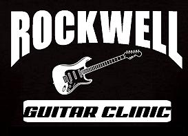 Rockwell Guitar Clinic